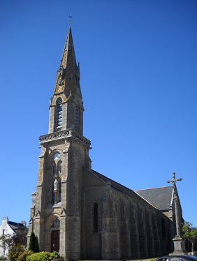 eglise arradon centre